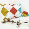 curso cojín de crochet