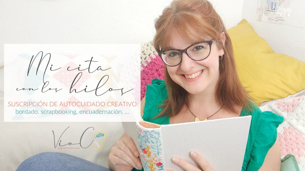 Suscripción de autocuidado creativo