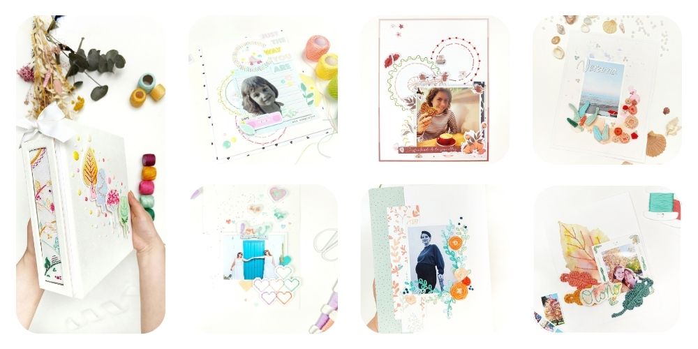 Carpeta y LOs 4 Estaciones