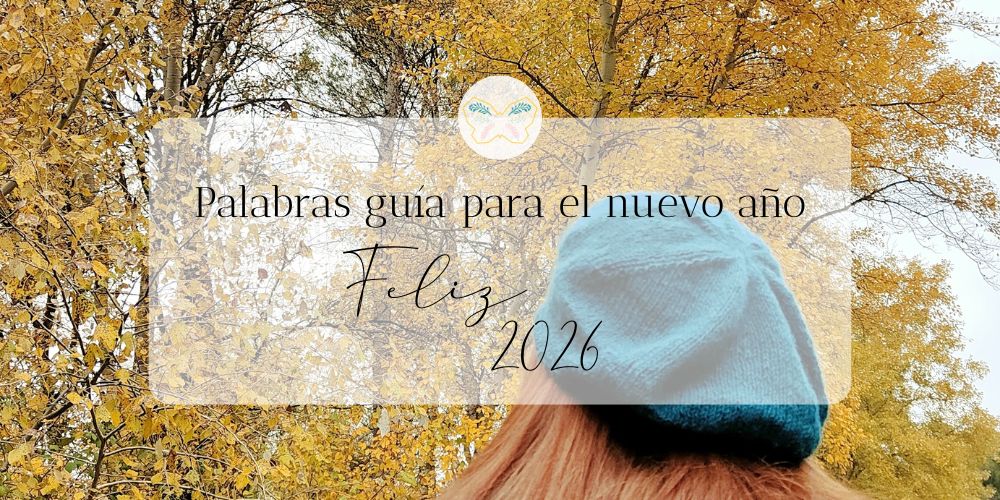 Palabras guía para el nuevo año 2026