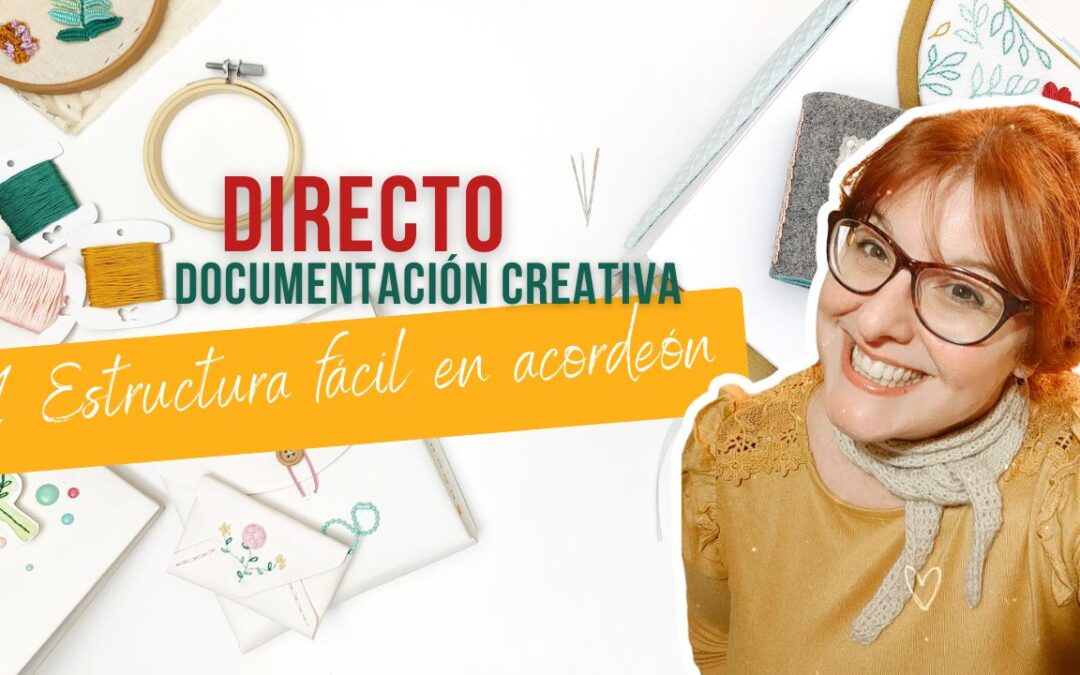 Estructura fácil en acordeón | Documentamos en Directo